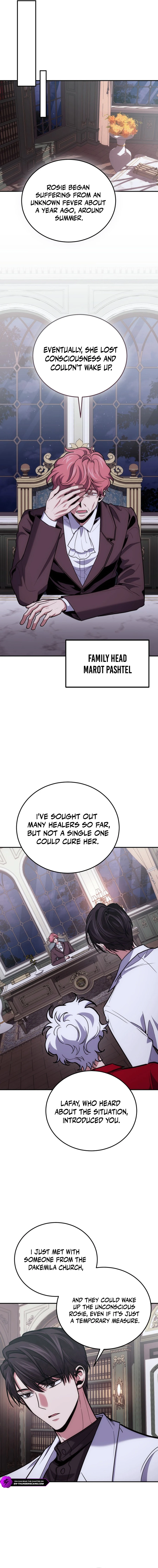 Life of a Quack Healer Chapter 103 — Page 17