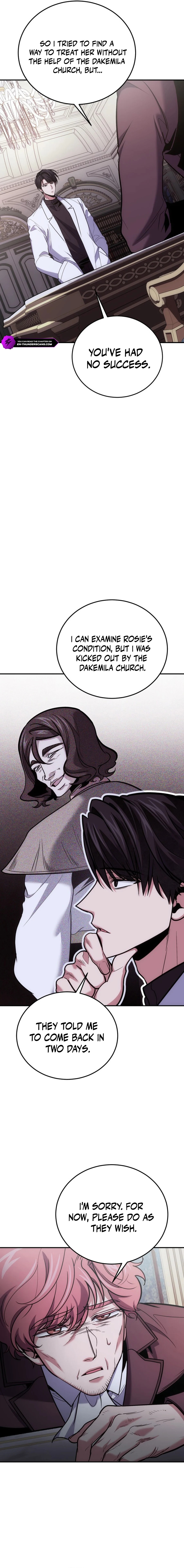 Life of a Quack Healer Chapter 103 — Page 20