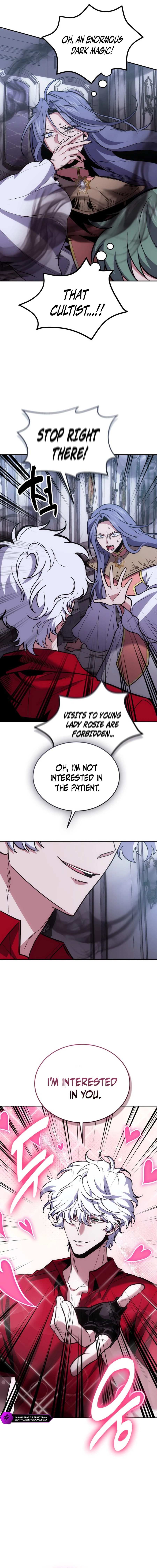 Life of a Quack Healer Chapter 104 — Page 3