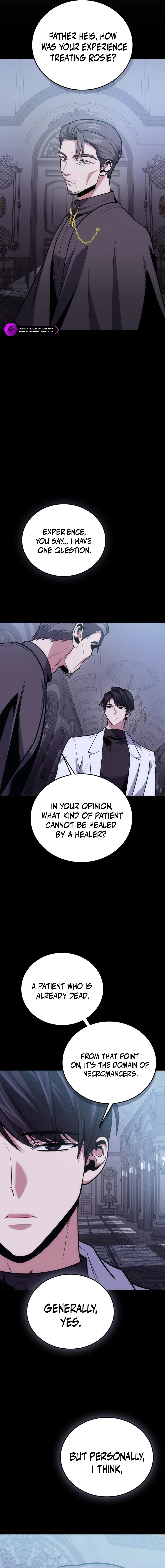 Life of a Quack Healer Chapter 104 — Page 10
