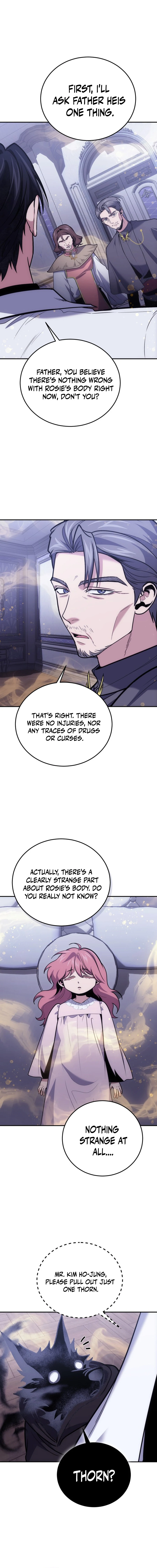 Life of a Quack Healer Chapter 104 — Page 15