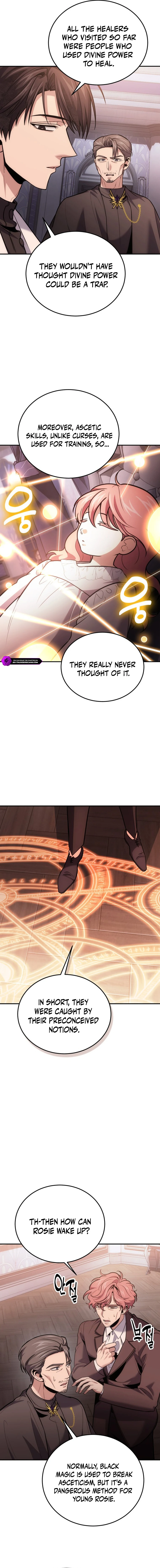 Life of a Quack Healer Chapter 105 — Page 2