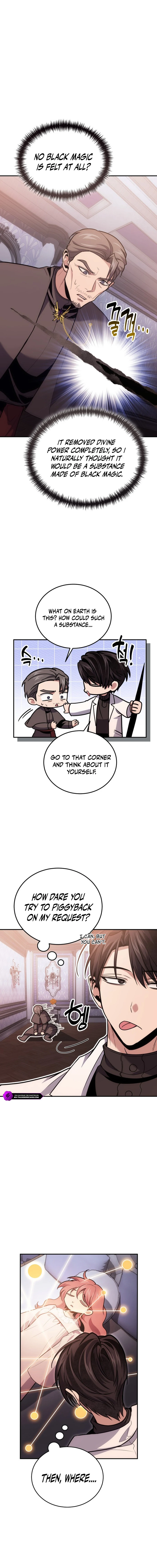 Life of a Quack Healer Chapter 105 — Page 4