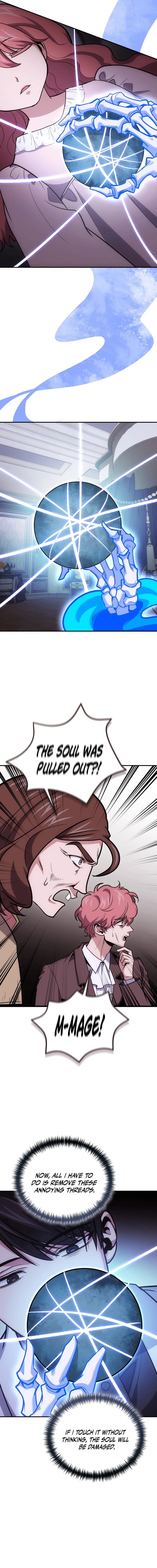 Life of a Quack Healer Chapter 105 — Page 6