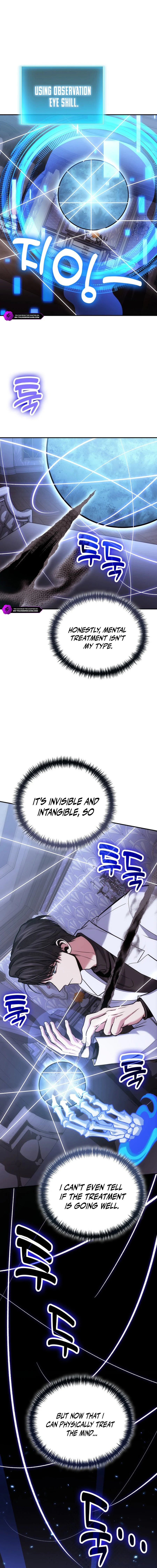 Life of a Quack Healer Chapter 105 — Page 7
