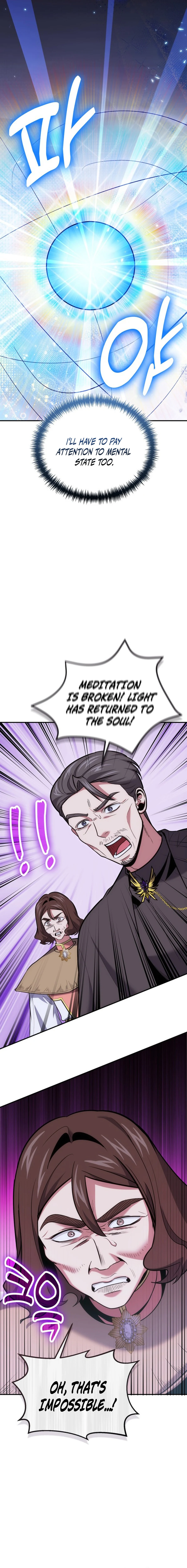 Life of a Quack Healer Chapter 105 — Page 8
