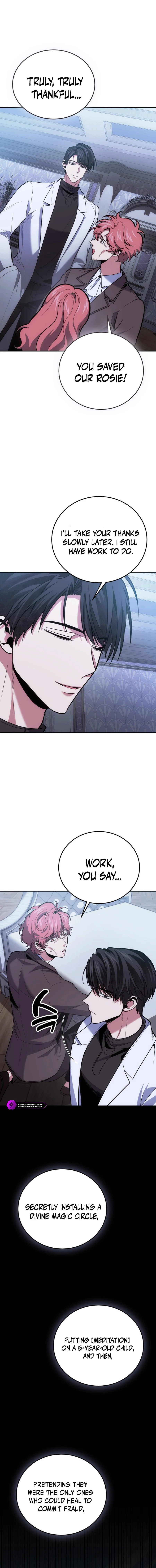 Life of a Quack Healer Chapter 105 — Page 11
