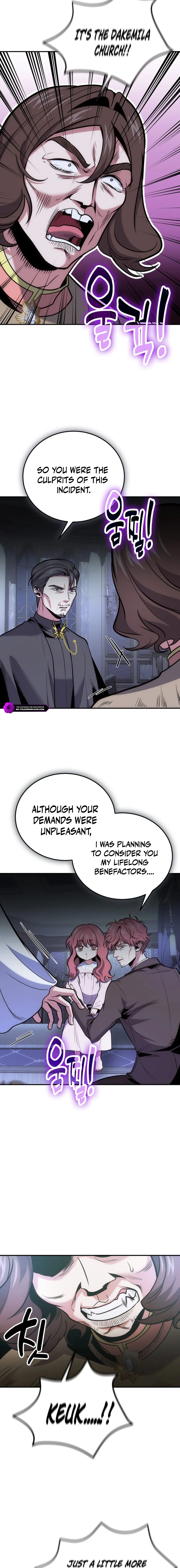 Life of a Quack Healer Chapter 105 — Page 13
