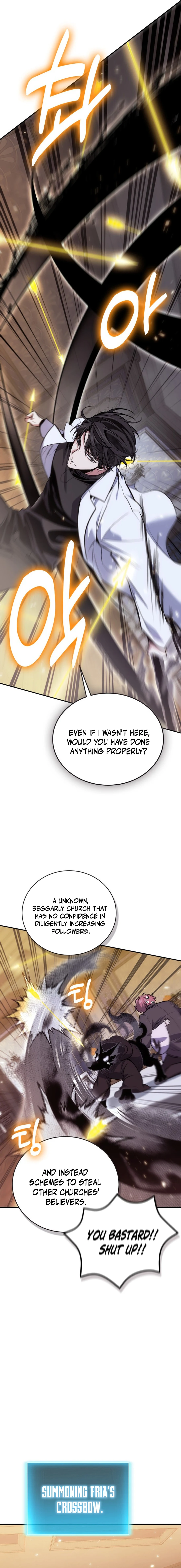 Life of a Quack Healer Chapter 105 — Page 15