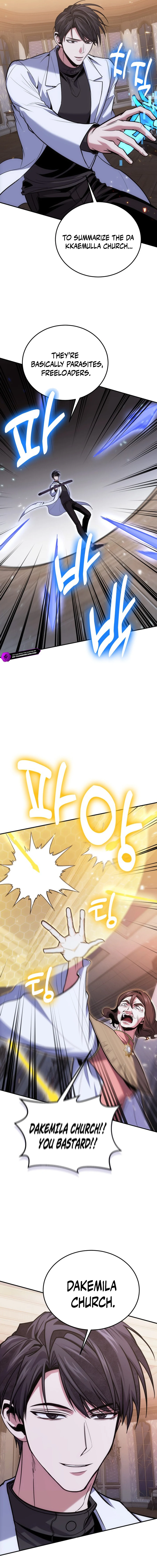 Life of a Quack Healer Chapter 105 — Page 16