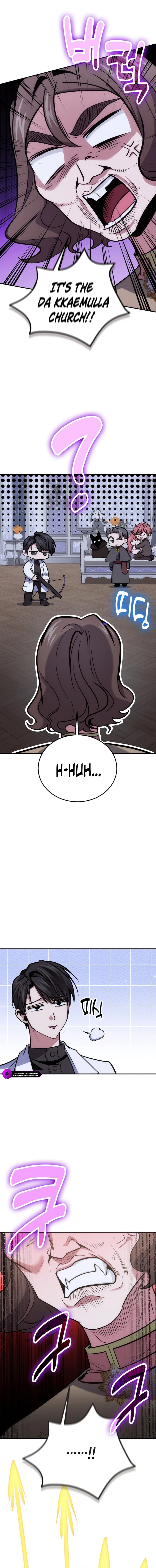 Life of a Quack Healer Chapter 105 — Page 17