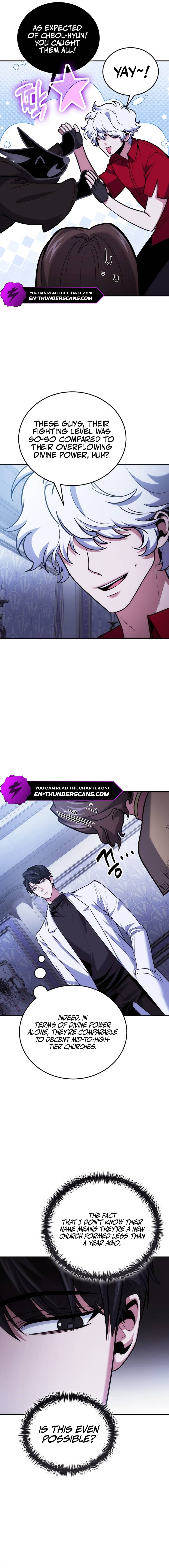 Life of a Quack Healer Chapter 106 — Page 7
