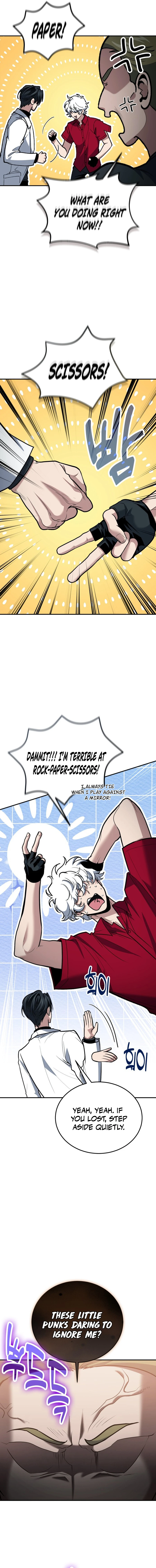Life of a Quack Healer Chapter 109 — Page 2