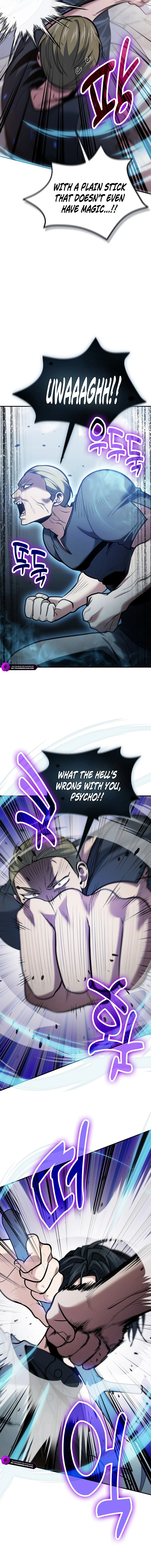Life of a Quack Healer Chapter 109 — Page 9