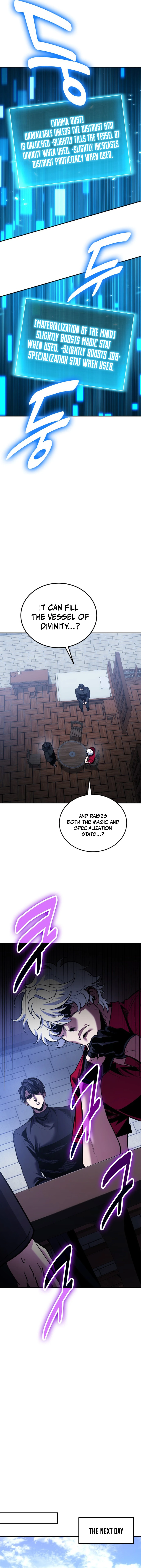 Life of a Quack Healer Chapter 109 — Page 15