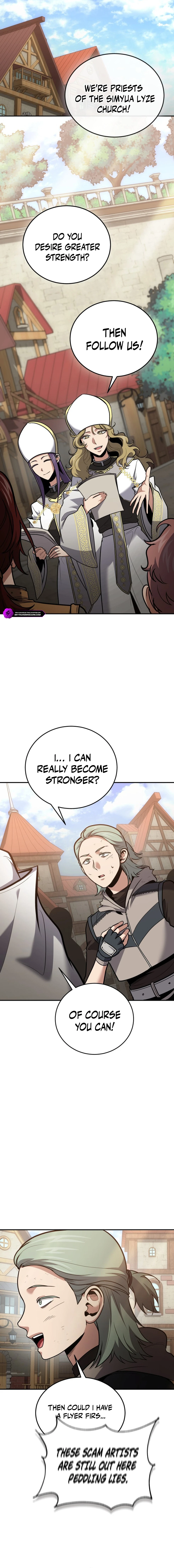 Life of a Quack Healer Chapter 109 — Page 16