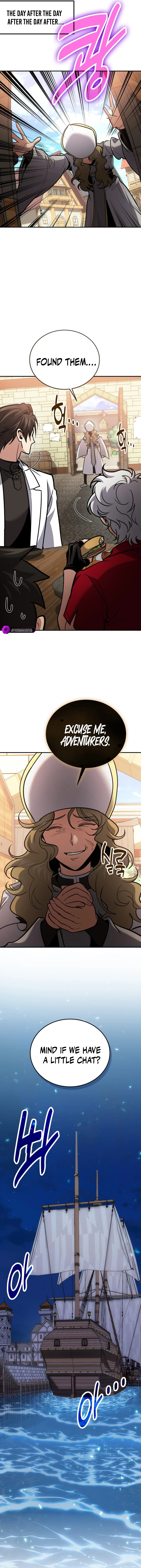 Life of a Quack Healer Chapter 109 — Page 20