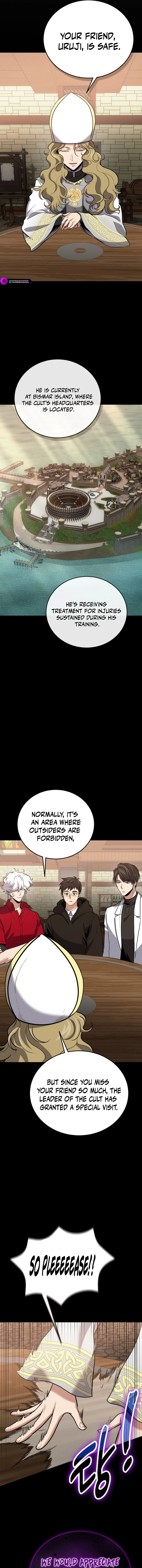 Life of a Quack Healer Chapter 110 — Page 2