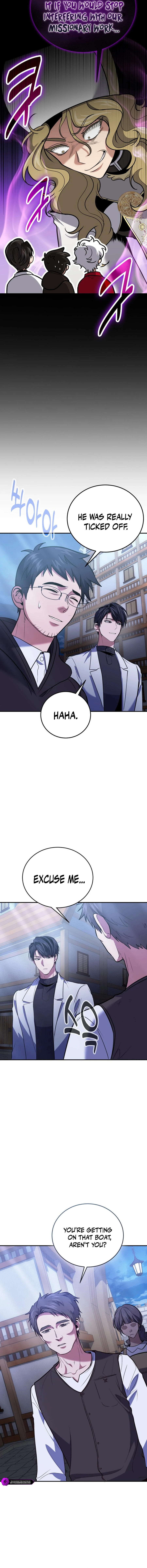 Life of a Quack Healer Chapter 110 — Page 3
