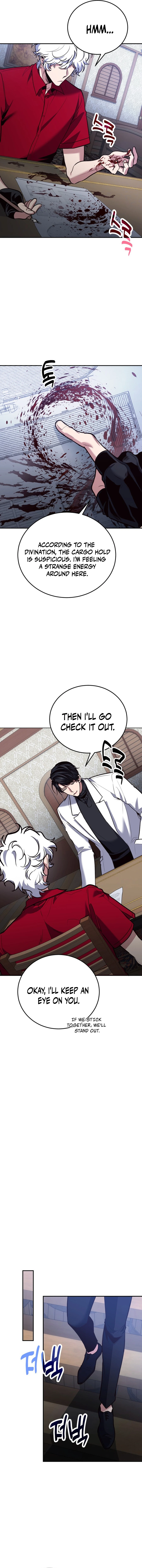 Life of a Quack Healer Chapter 110 — Page 9