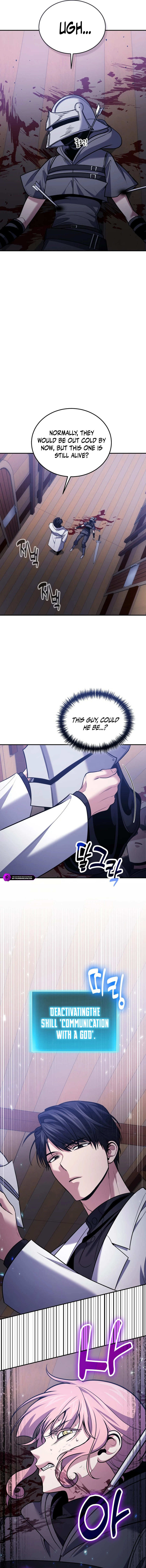 Life of a Quack Healer Chapter 110 — Page 18