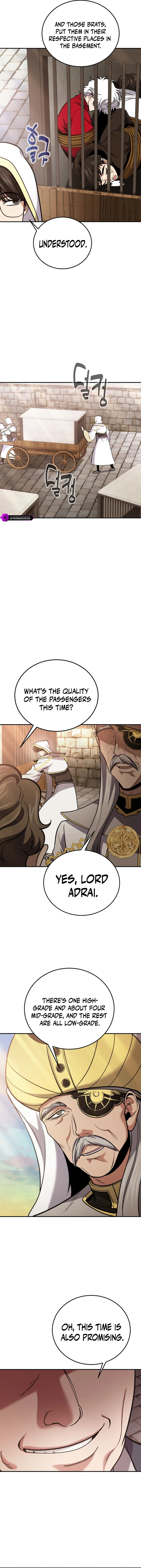 Life of a Quack Healer Chapter 112 — Page 5