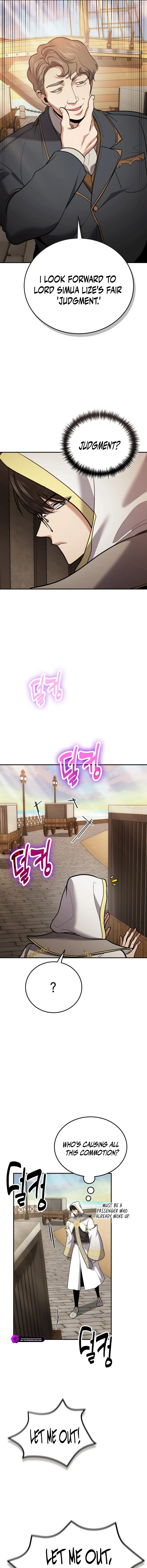 Life of a Quack Healer Chapter 112 — Page 6