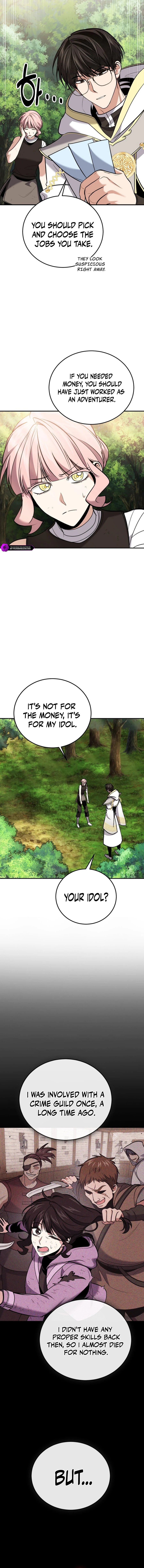 Life of a Quack Healer Chapter 112 — Page 11