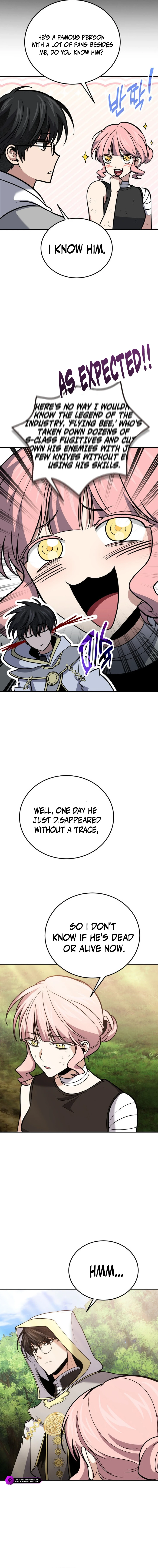 Life of a Quack Healer Chapter 112 — Page 13