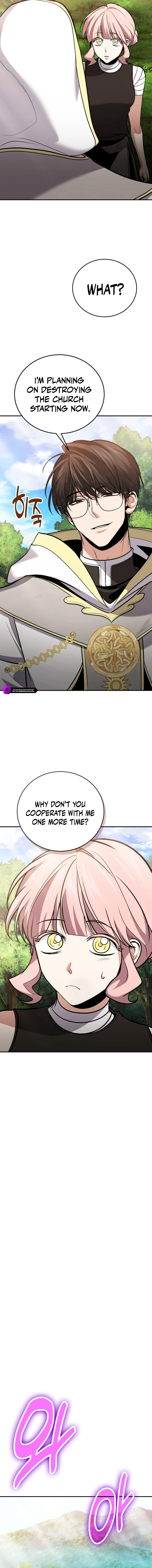 Life of a Quack Healer Chapter 112 — Page 15