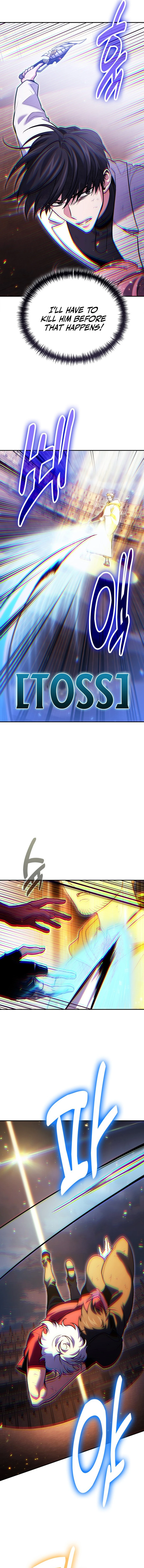 Life of a Quack Healer Chapter 120 — Page 11