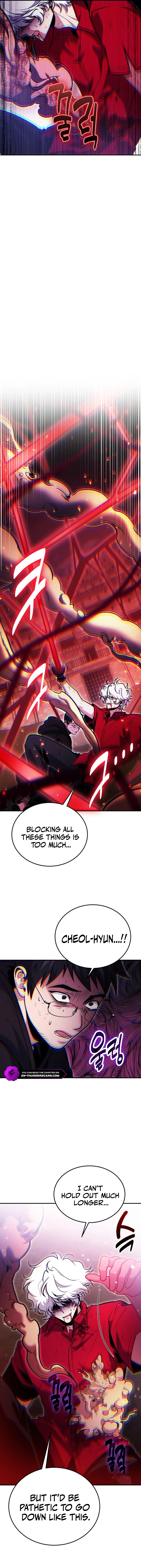 Life of a Quack Healer Chapter 120 — Page 14