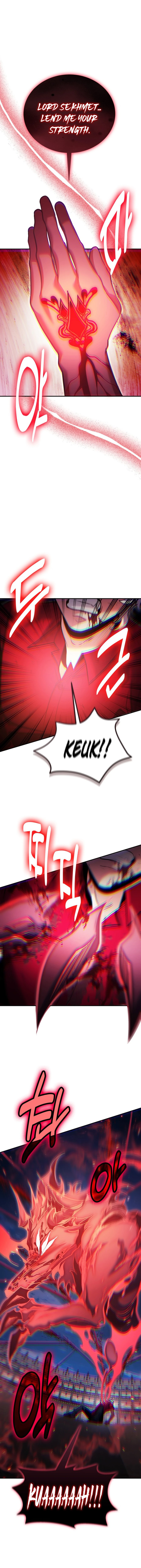 Life of a Quack Healer Chapter 120 — Page 15