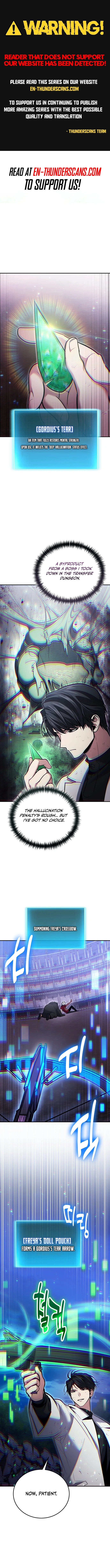 Life of a Quack Healer Chapter 121 — Page 1