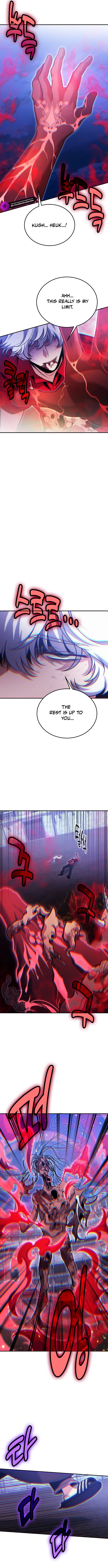 Life of a Quack Healer Chapter 121 — Page 5