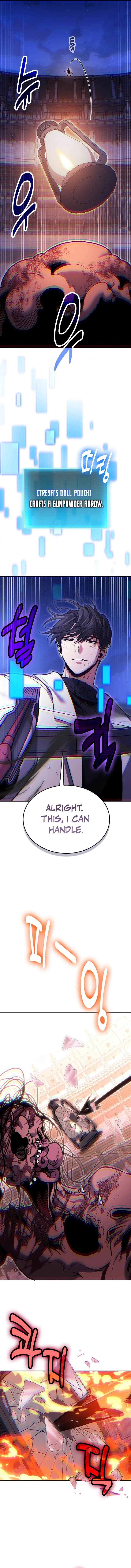 Life of a Quack Healer Chapter 121 — Page 8