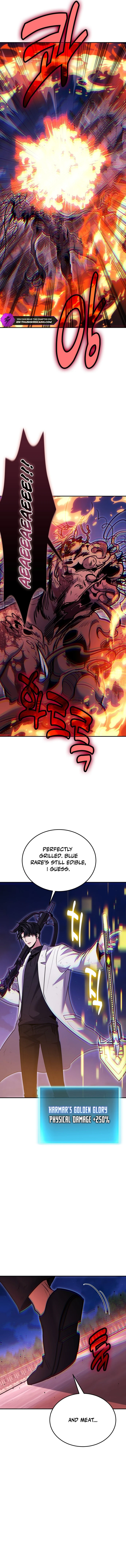 Life of a Quack Healer Chapter 121 — Page 9