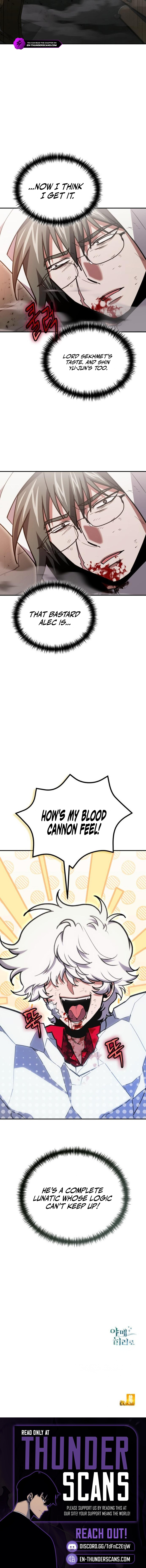 Life of a Quack Healer Chapter 148 — Page 9