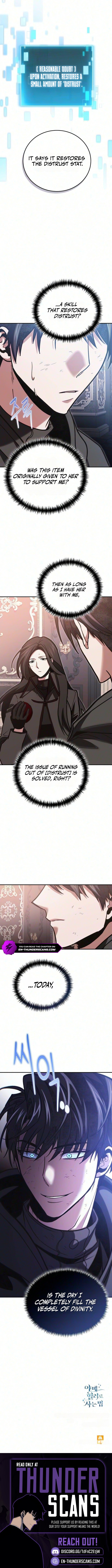 Life of a Quack Healer Chapter 155 — Page 6