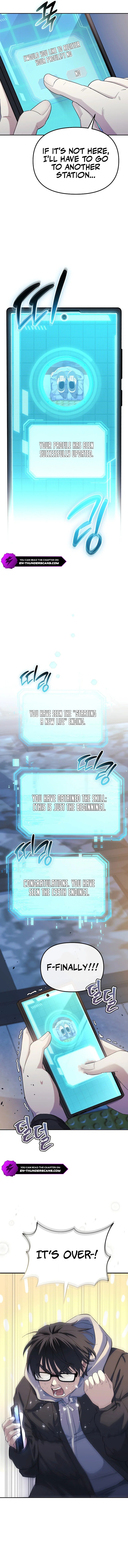 Life Reboot for a Gaming Addict Chapter 1 — Page 3