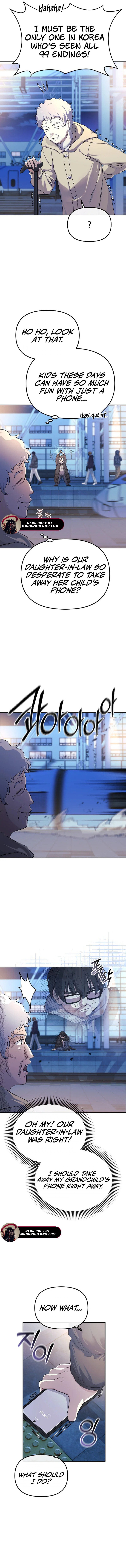 Life Reboot for a Gaming Addict Chapter 1 — Page 4
