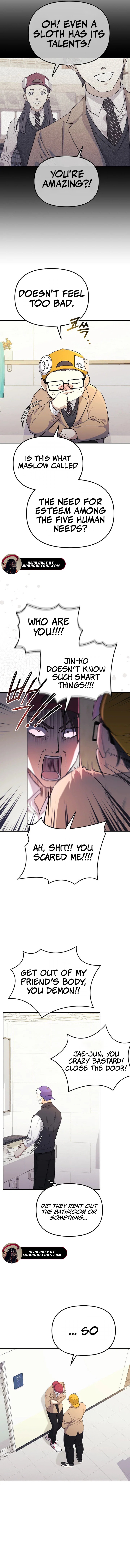 Life Reboot for a Gaming Addict Chapter 1 — Page 14