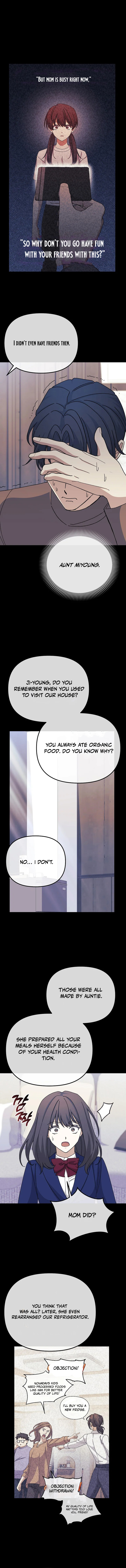 Life Reboot for a Gaming Addict Chapter 10 — Page 4