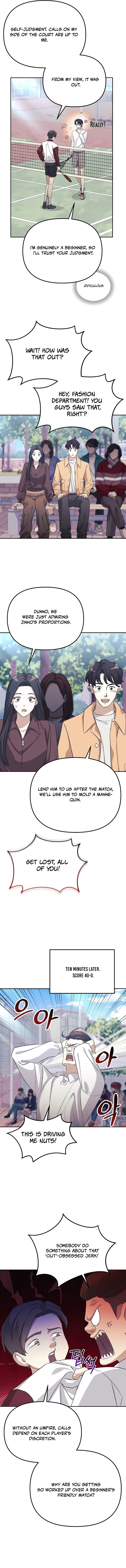 Life Reboot for a Gaming Addict Chapter 10 — Page 14