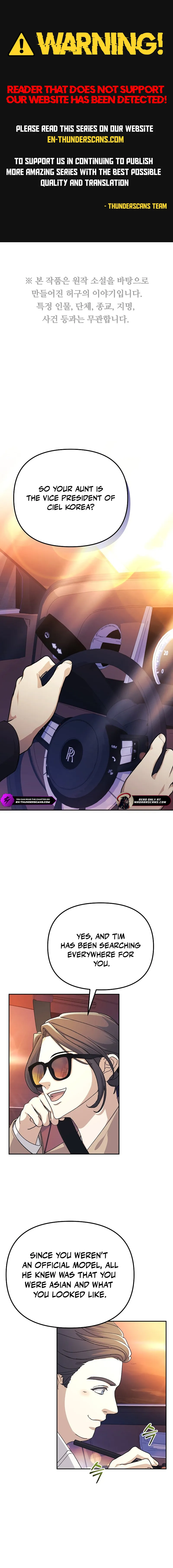 Life Reboot for a Gaming Addict Chapter 12 — Page 1