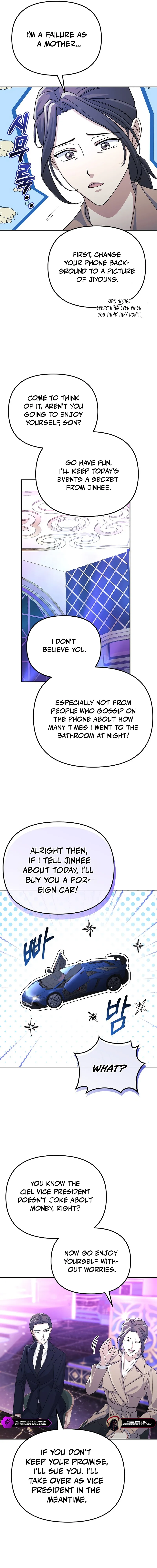 Life Reboot for a Gaming Addict Chapter 12 — Page 10