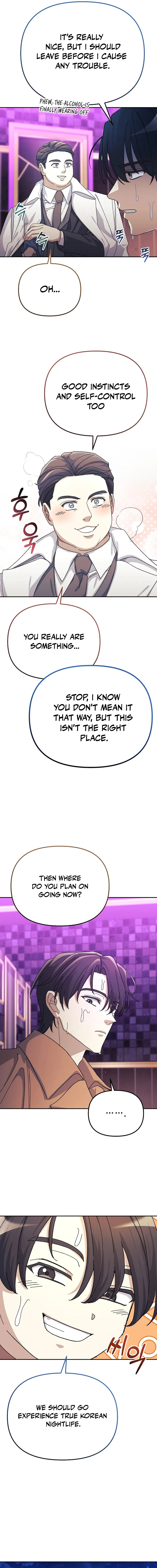 Life Reboot for a Gaming Addict Chapter 12 — Page 14