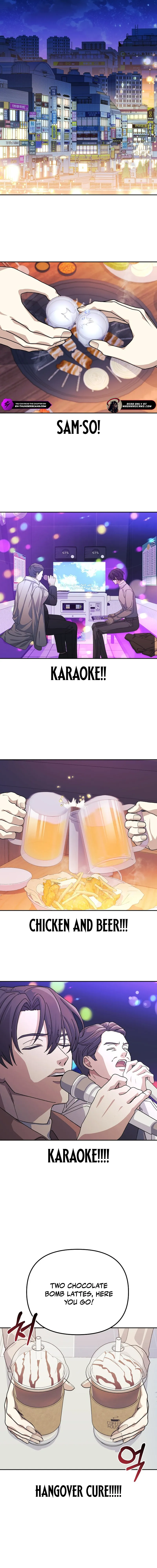 Life Reboot for a Gaming Addict Chapter 12 — Page 15