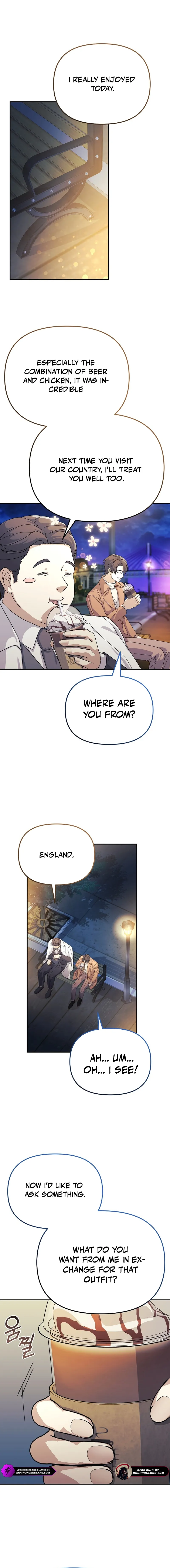 Life Reboot for a Gaming Addict Chapter 12 — Page 16