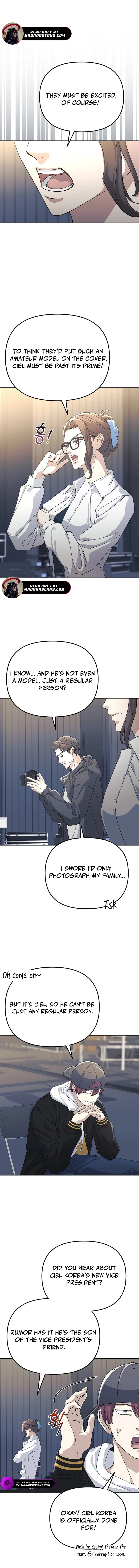 Life Reboot for a Gaming Addict Chapter 15 — Page 4